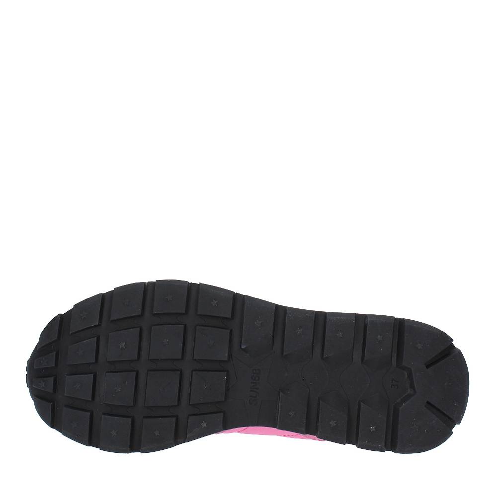 SUN68 Sneakers in camoscio e tessuto Cyber Monday