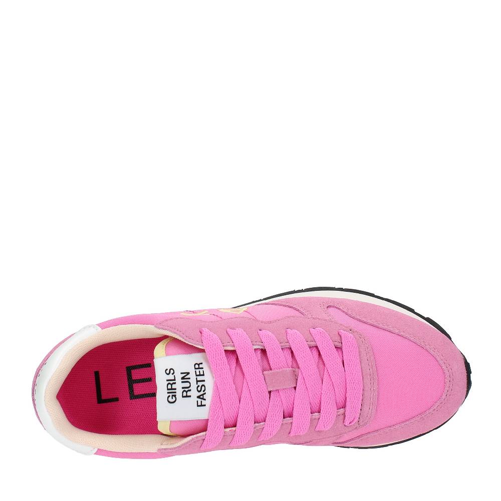 SUN68 Sneakers in camoscio e tessuto Cyber Monday