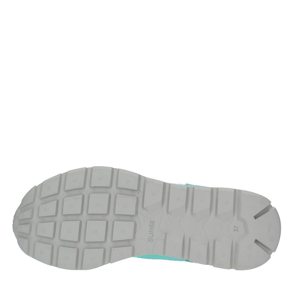 SUN68 Sneakers in camoscio e tessuto Spedizione Gratuita