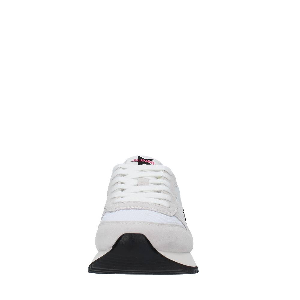 SUN68 Sneakers in camoscio e tessuto Pezzi Unici