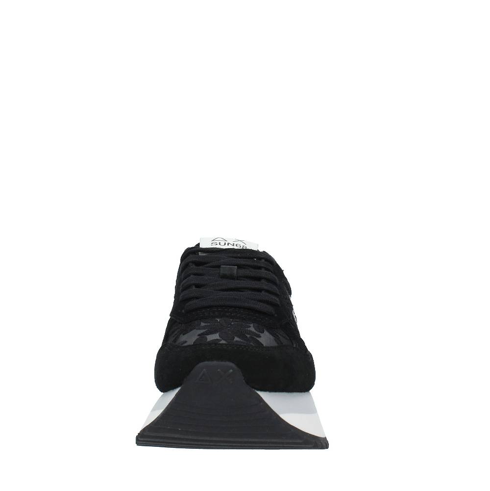 SUN68 Sneakers in camoscio e tessuto Soddisfazione Garantita