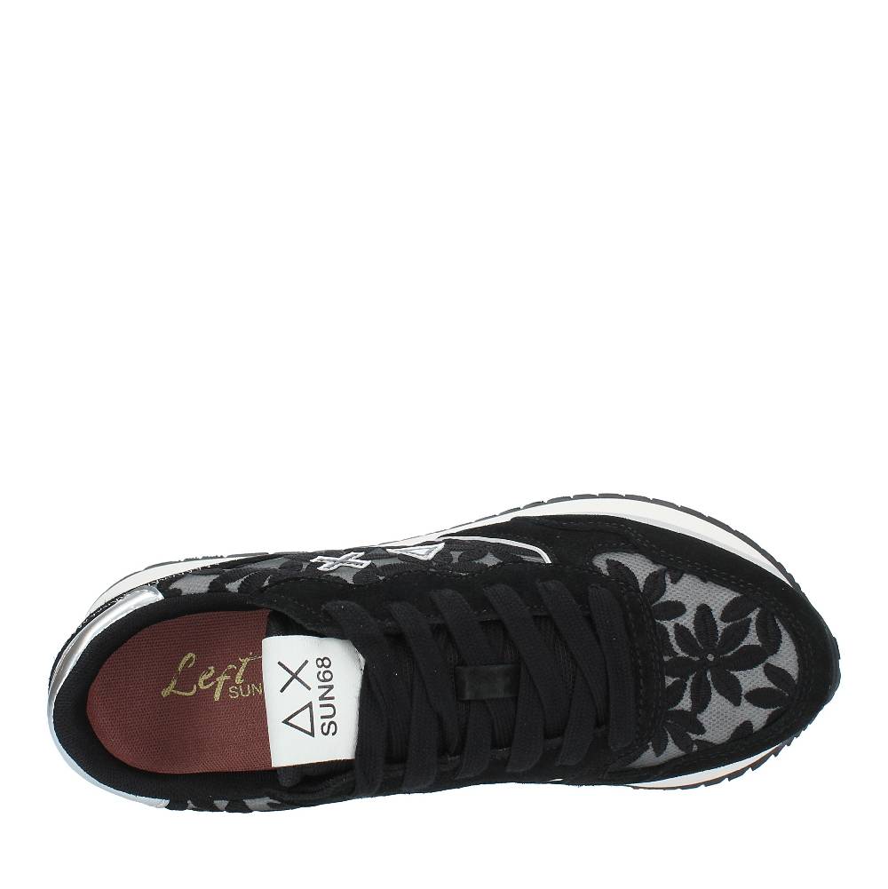 SUN68 Sneakers in camoscio e tessuto Soddisfazione Garantita