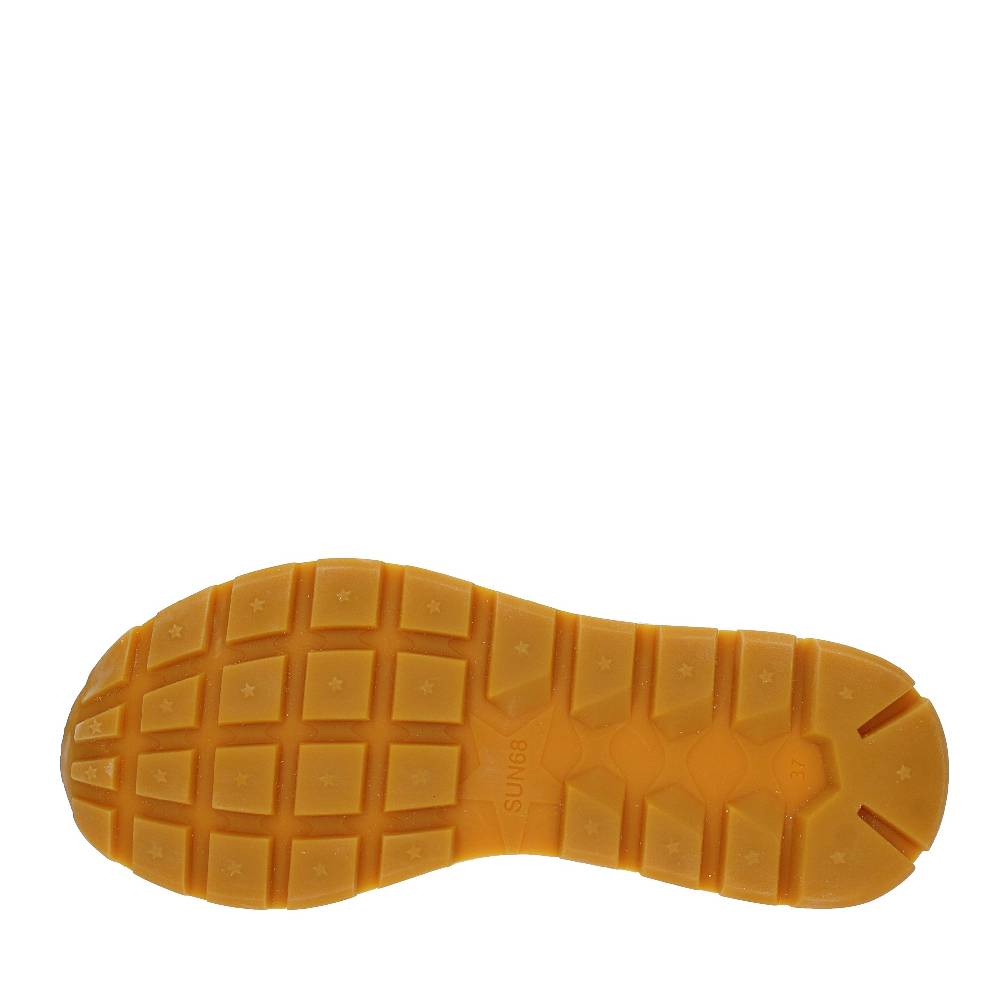 SUN68 Sneakers in camoscio e tessuto Offerta Giorno del Papà