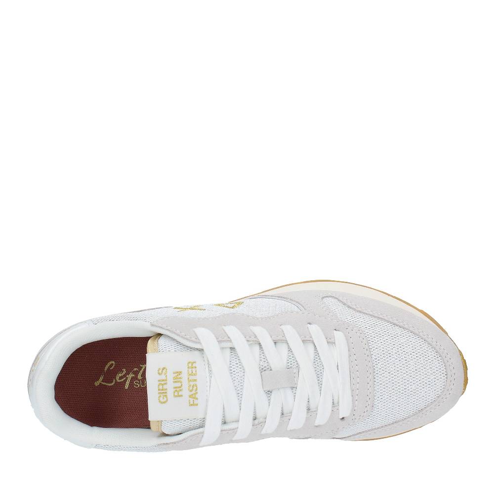 SUN68 Sneakers in camoscio e tessuto Offerta Giorno del Papà