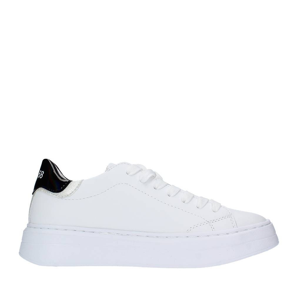 SUN68 Sneakers in pelle Negozi Online