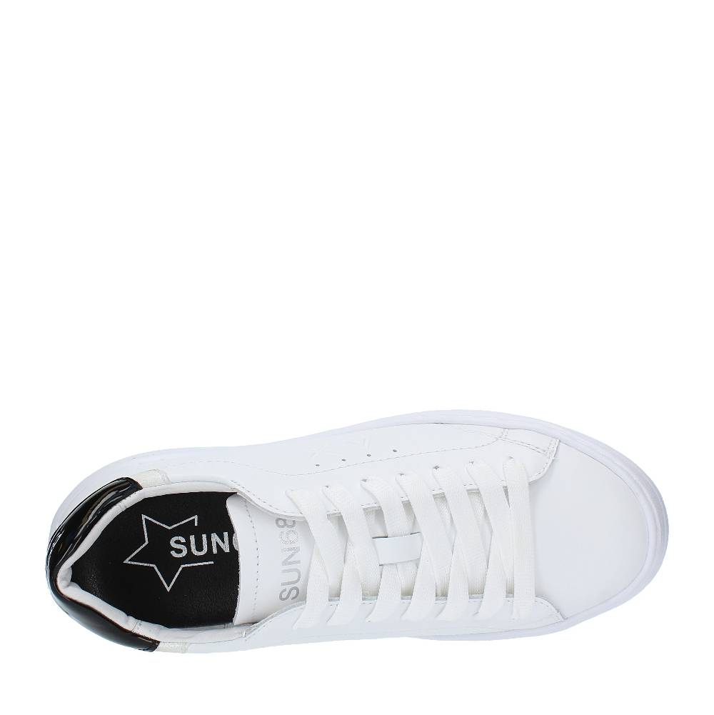 SUN68 Sneakers in pelle Negozi Online