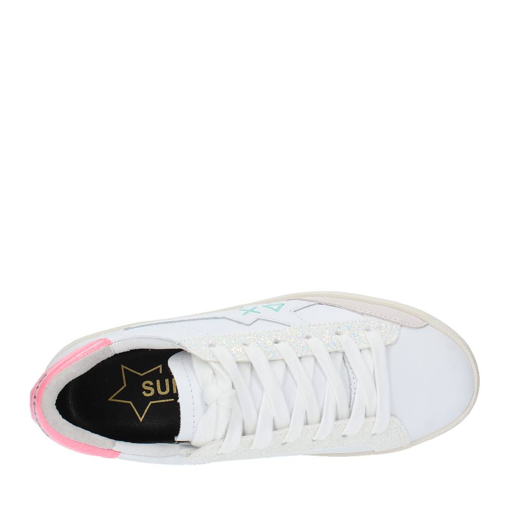 SUN68 Sneakers in pelle Consegna Veloce