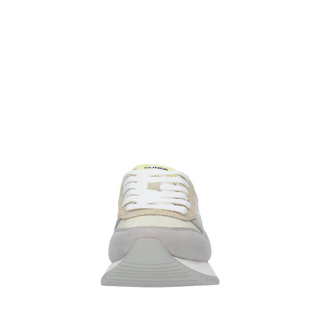 SUN68 Sneakers in pelle camoscio e tessuto Promozione Limitata
