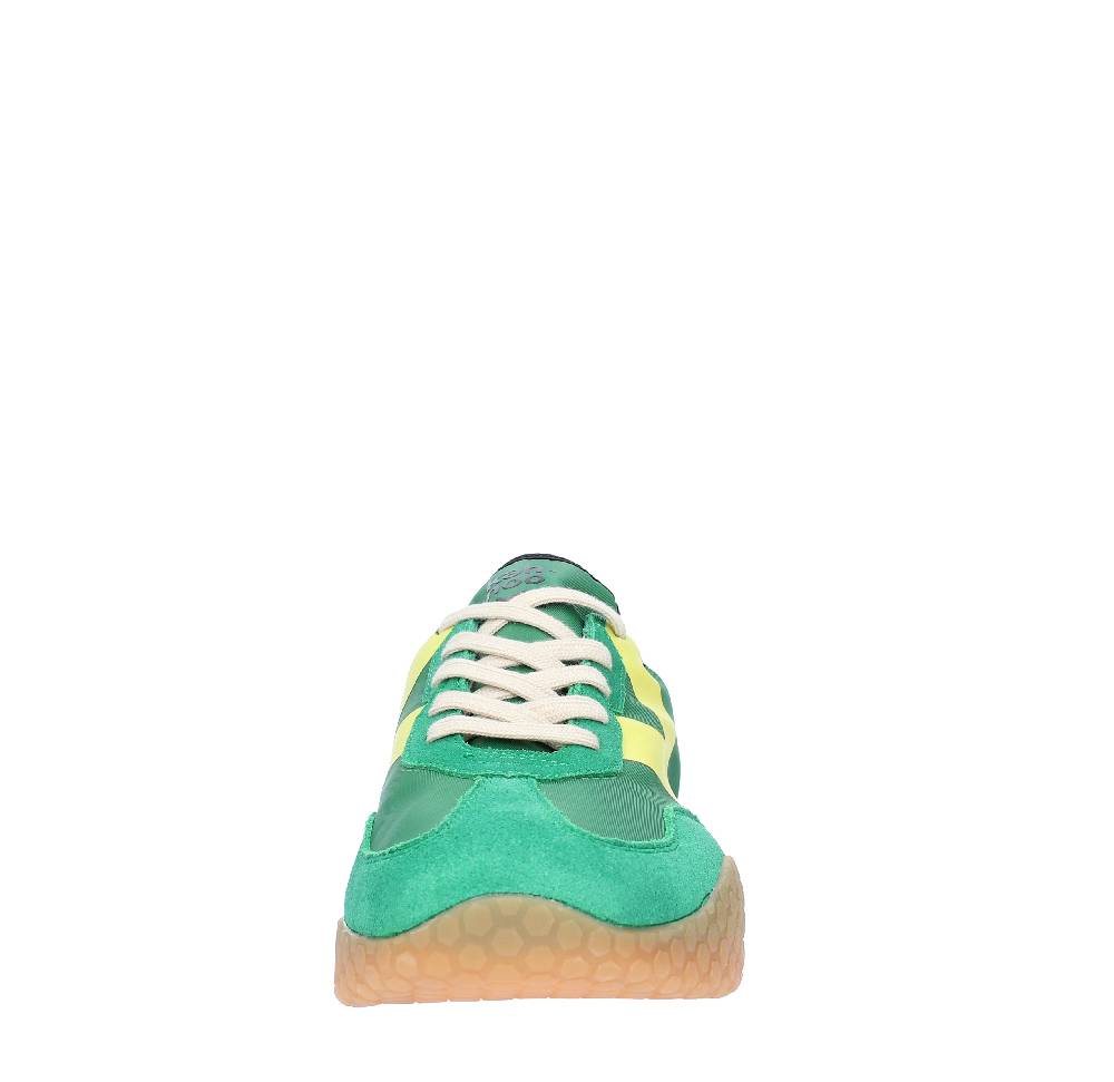 KEH NOO Sneakers in camoscio tessuto e gomma Affare Del Giorno