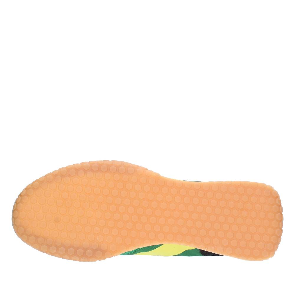 KEH NOO Sneakers in camoscio tessuto e gomma Affare Del Giorno