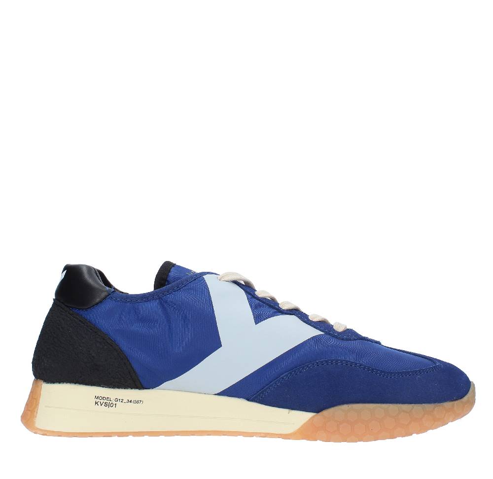 KEH NOO Sneakers in camoscio tessuto e gomma Prezzo Ridotto
