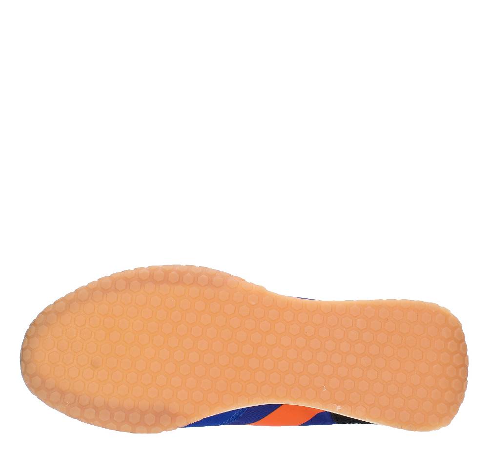 KEH NOO Sneakers in camoscio tessuto e gomma Sottocosto