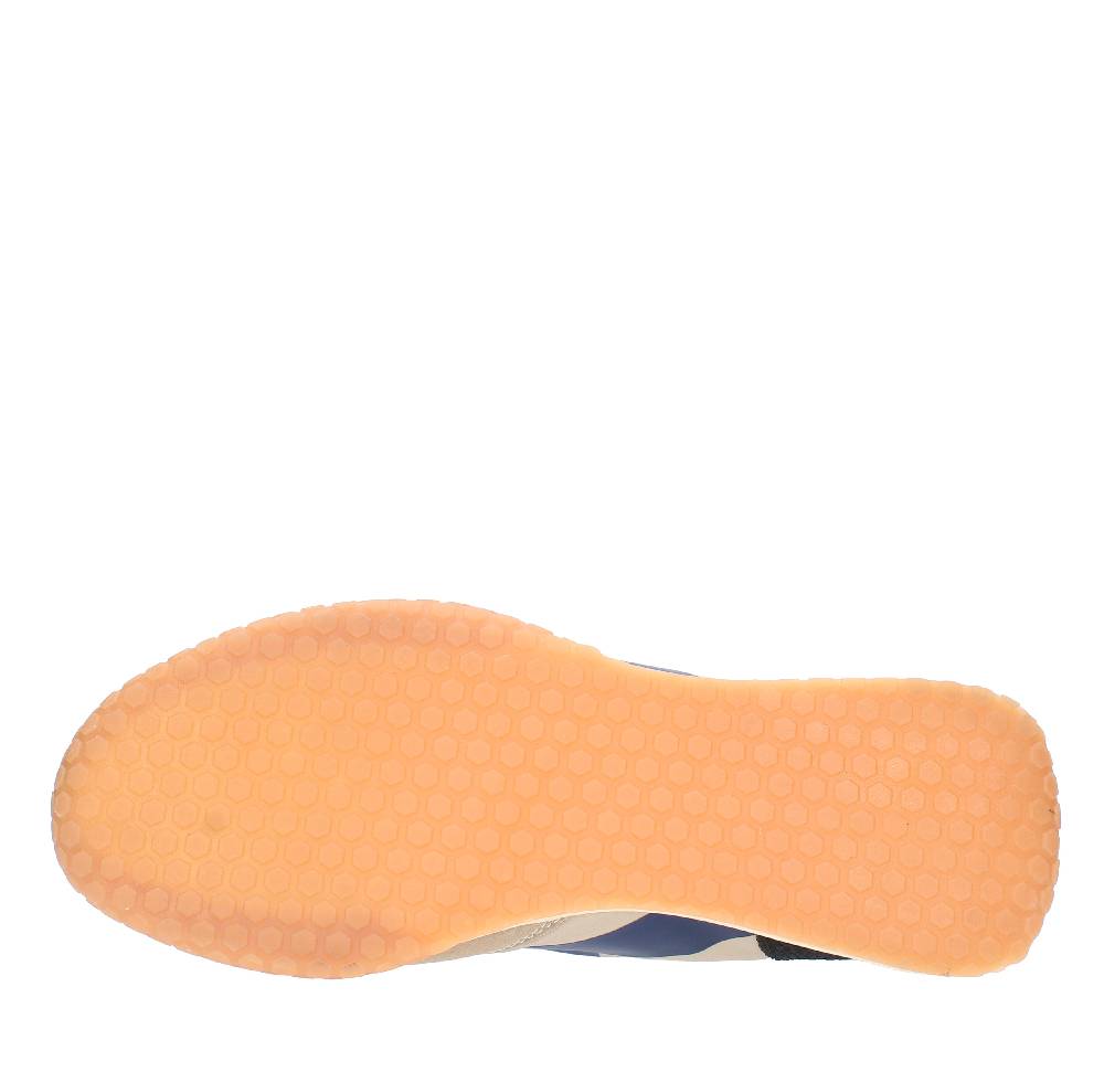 KEH NOO Sneakers in camoscio tessuto e gomma Convenienza