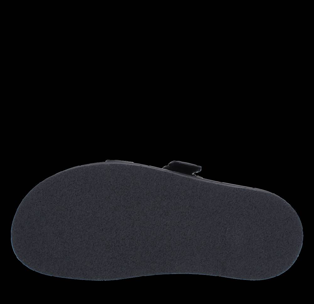 AMBUSH Mules in pelle e tessuto Novità