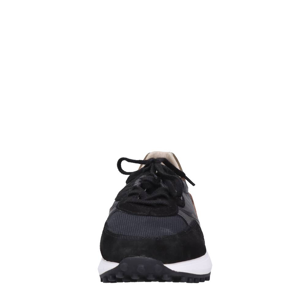 D.A.T.E. Sneakers multimateriale Presa