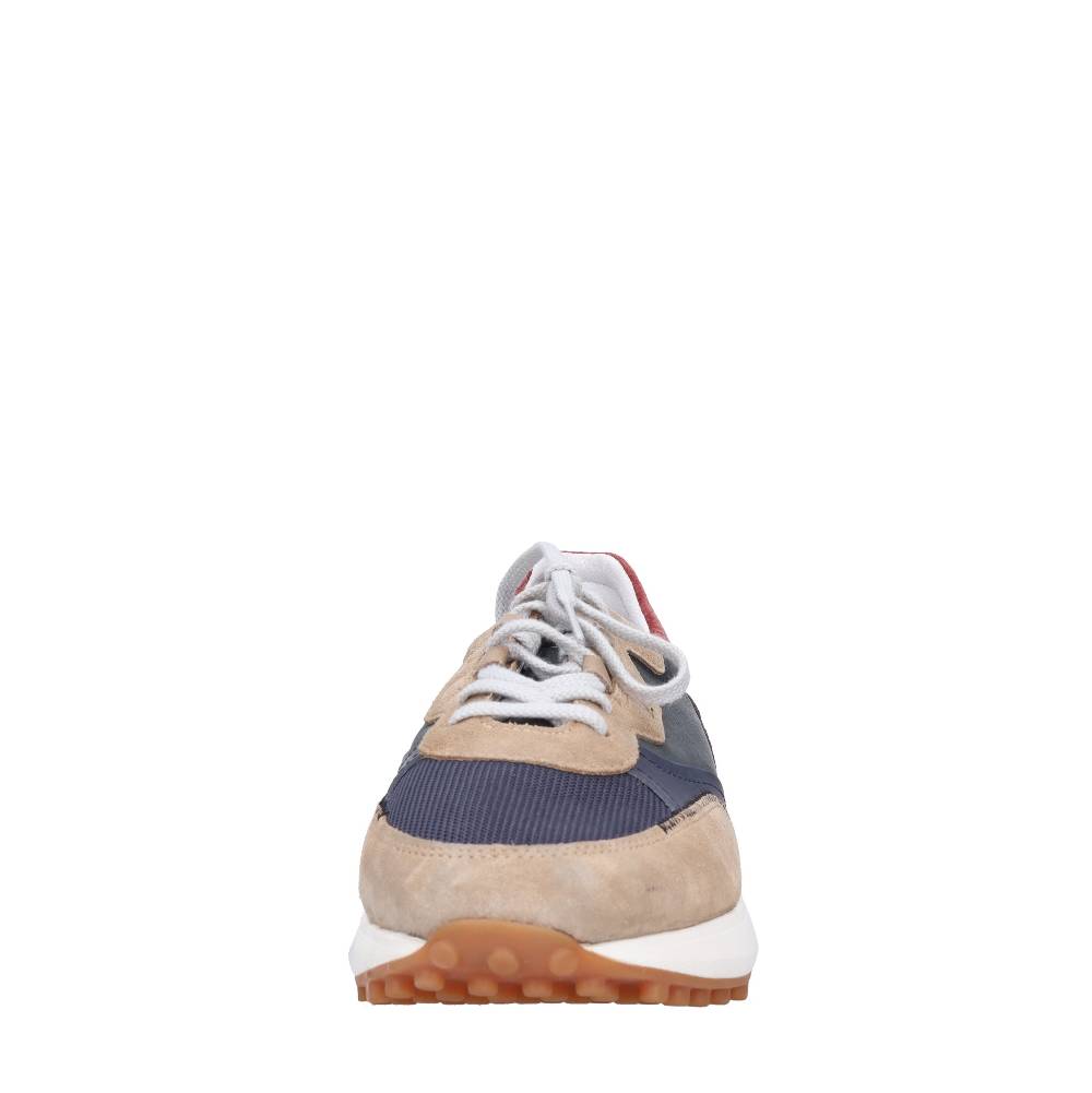 D.A.T.E. Sneakers multimateriale Sconto