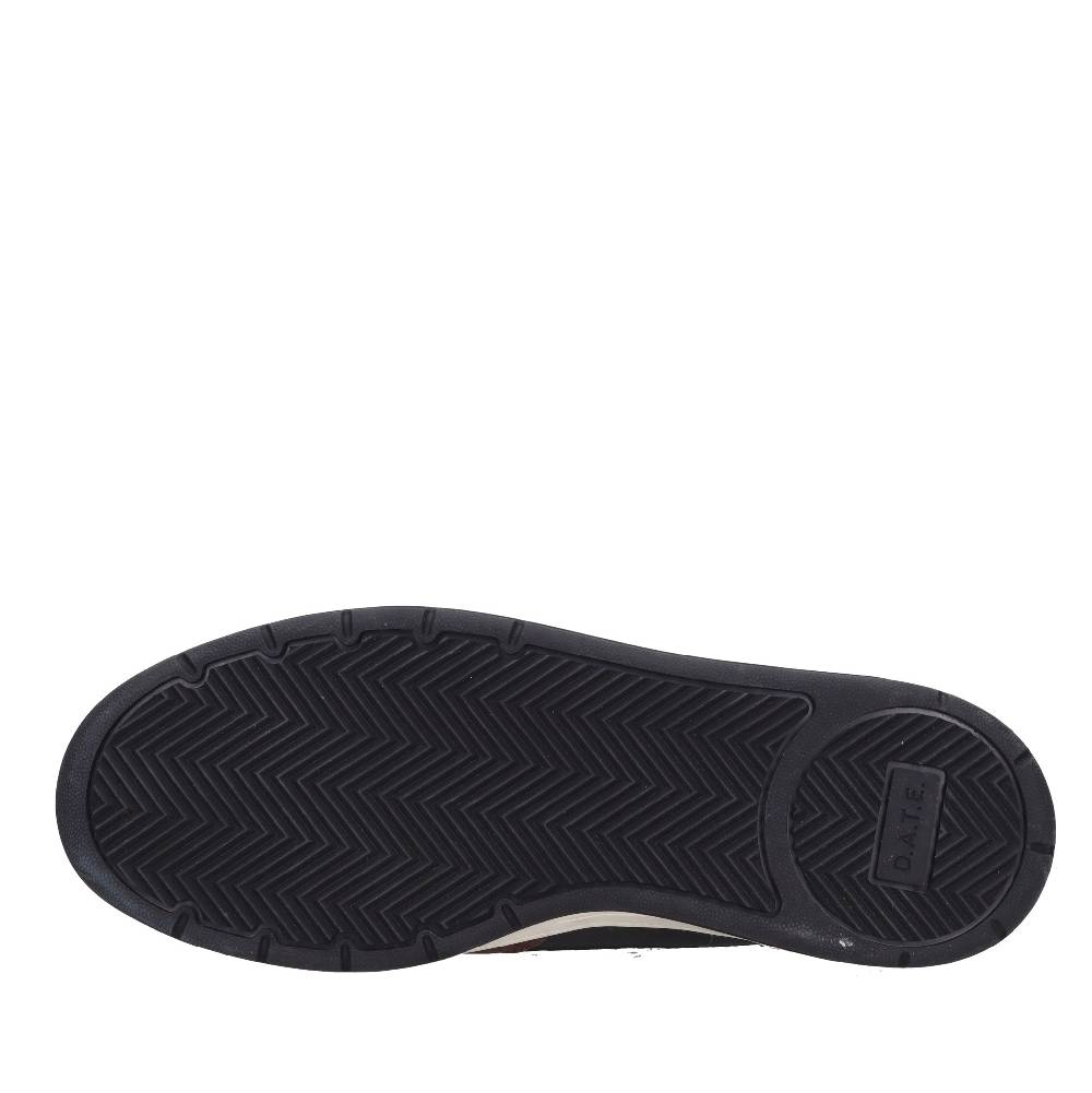 D.A.T.E. Sneakers in pelle e camoscio Offerte stagionali