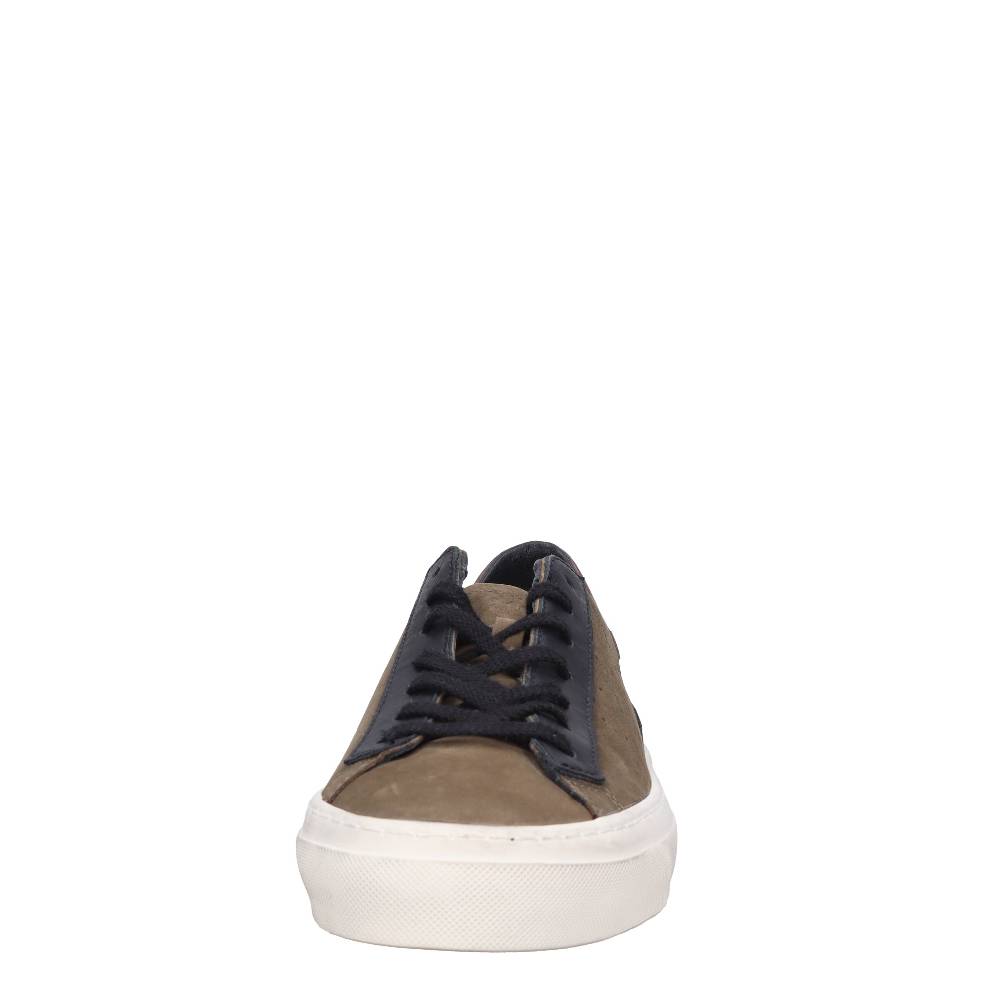 D.A.T.E. Sneakers in pelle Liquidazione