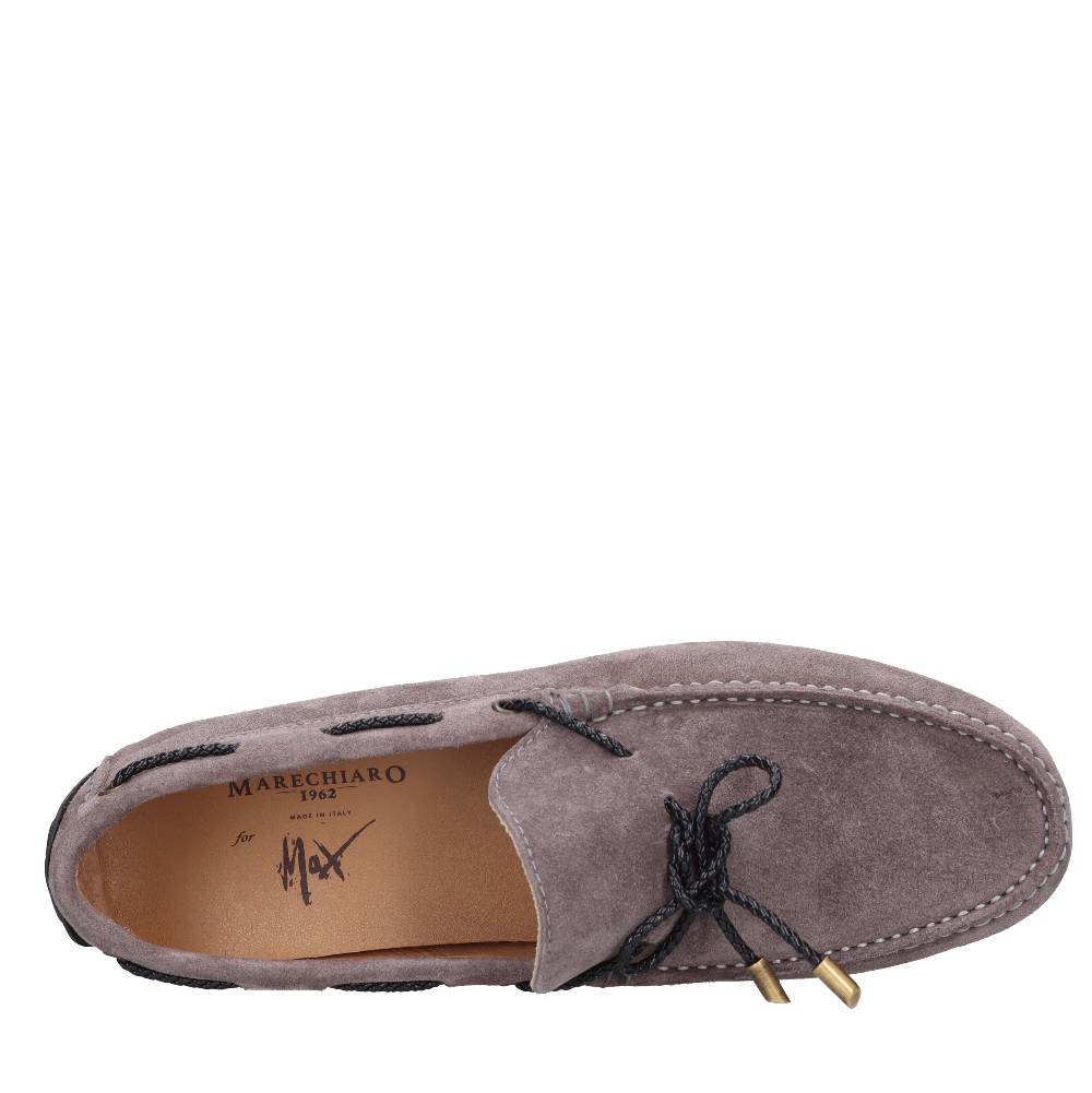 MARECHIARO 1962 Mocassini in camoscio Outlet