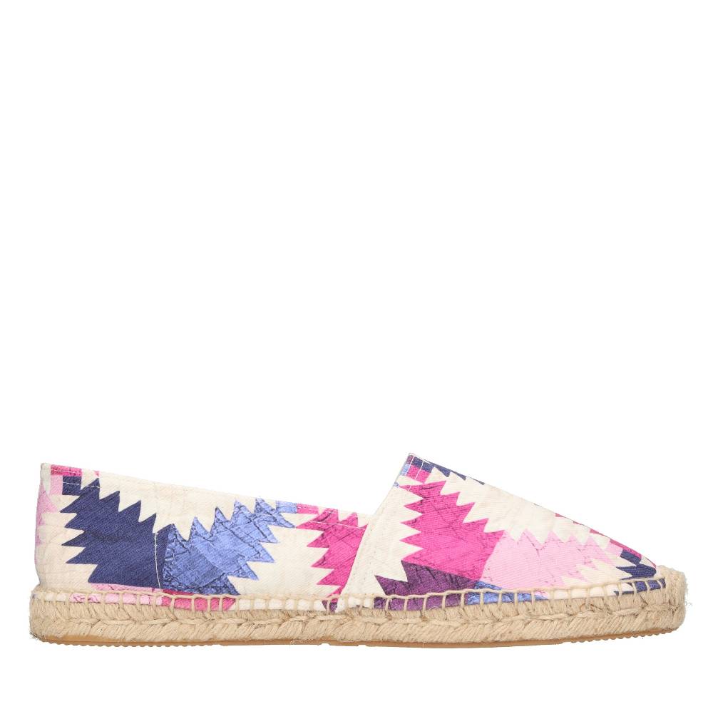 ISABEL MARANT Mocassini in tessuto In Vendita