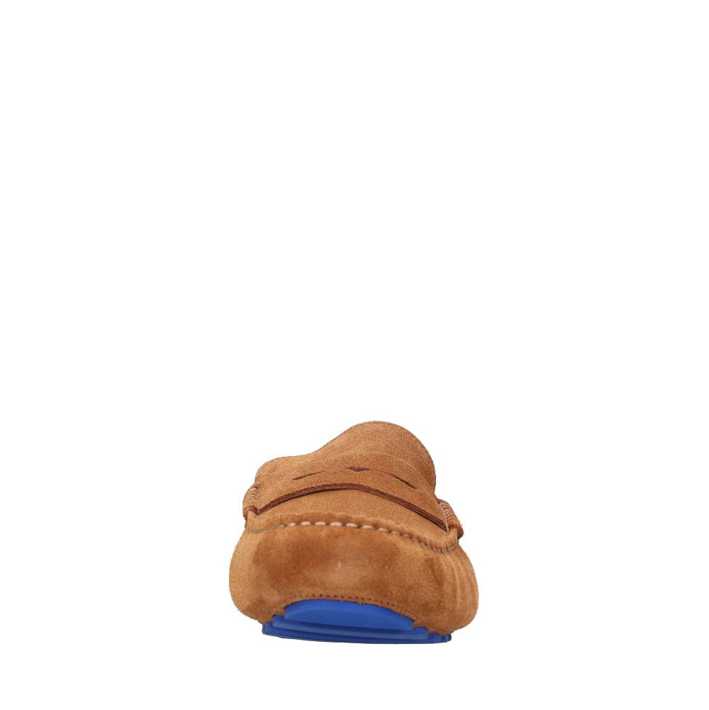 FLUCHOS Mocassini in camoscio Saldi