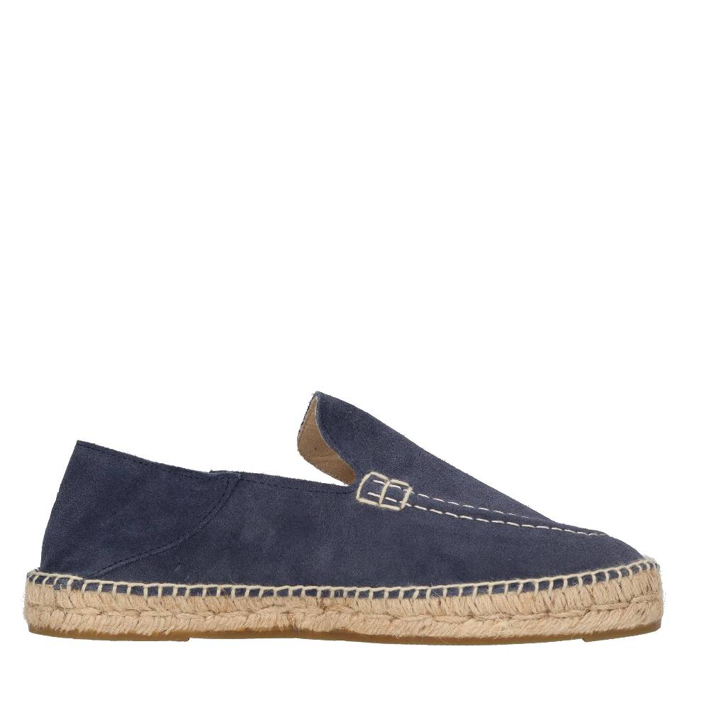 MANEBI Espadrillas in camoscio Vendita Calda