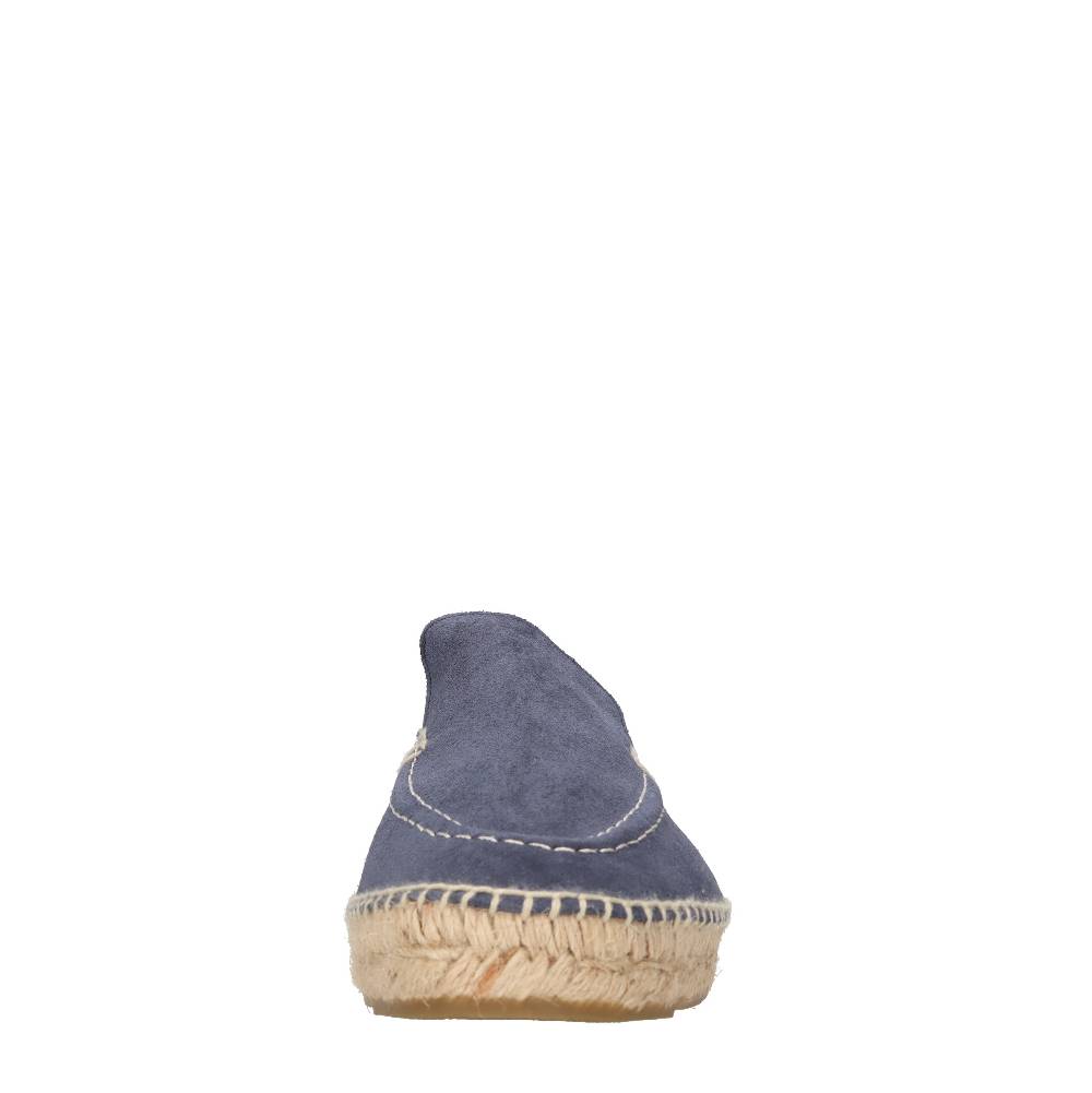 MANEBI Espadrillas in camoscio Vendita Calda