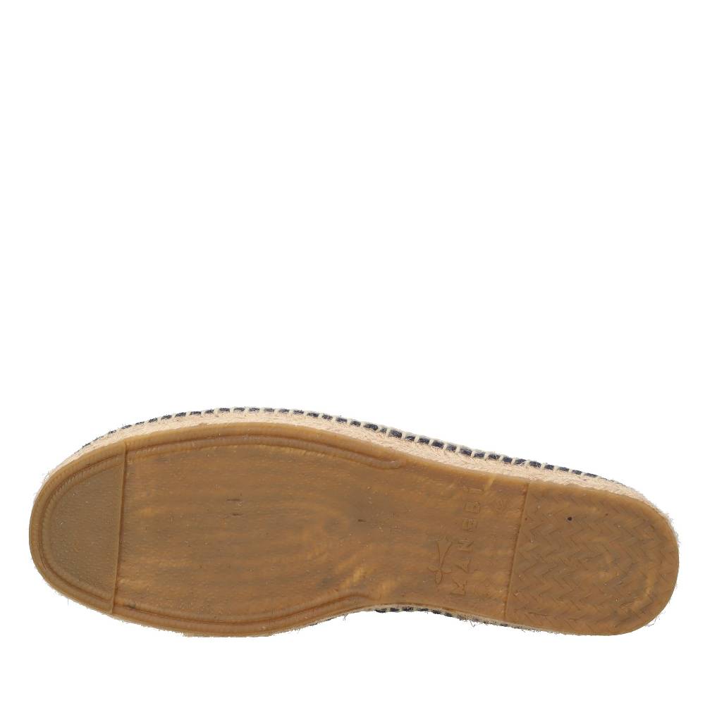 MANEBI Espadrillas in camoscio Vendita Calda