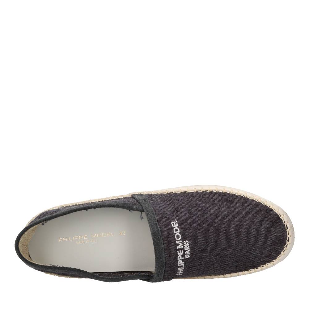 PHILIPPE MODEL Slip on in tessuto Ultimi due giorni