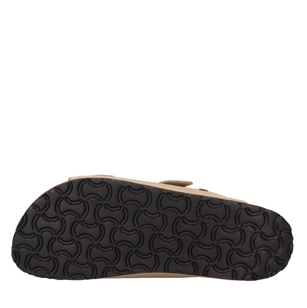 CUBANAS Mules in pelle Moda