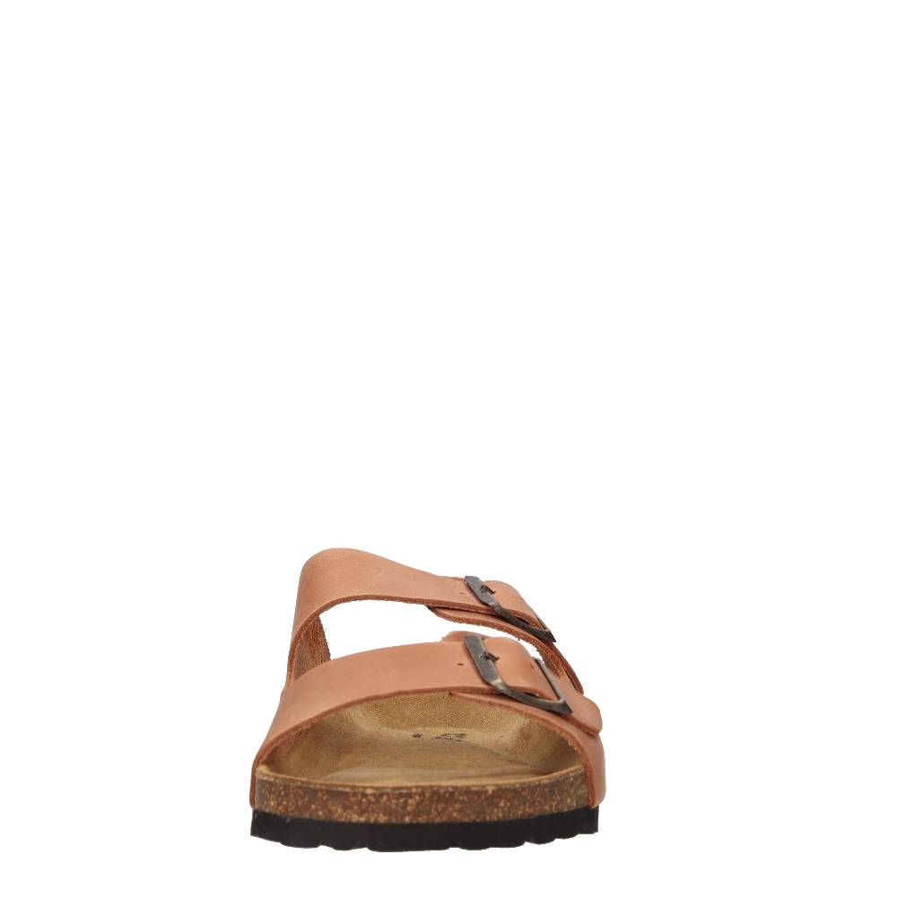 CUBANAS Mules in pelle Italy