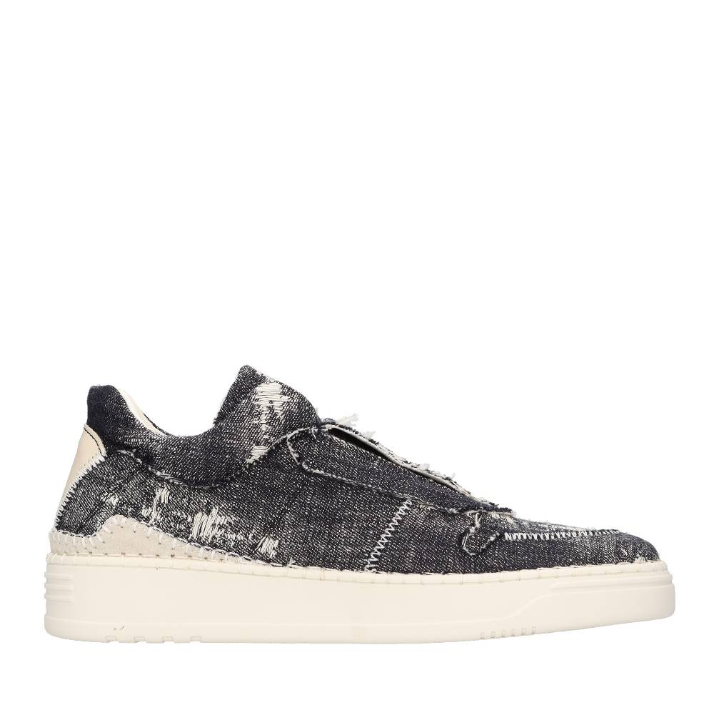OA NON-FASHION Sneakers in jeans Qualità