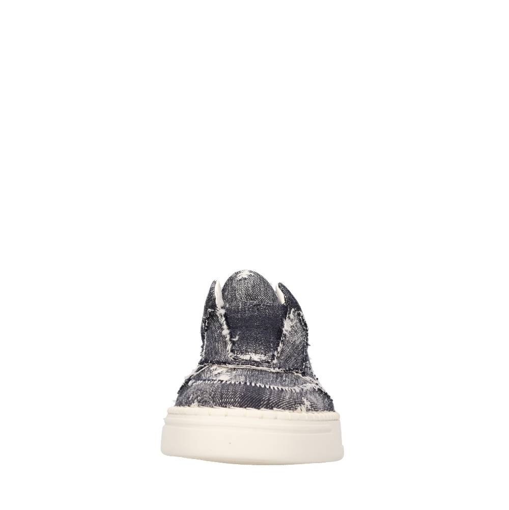 OA NON-FASHION Sneakers in jeans Qualità