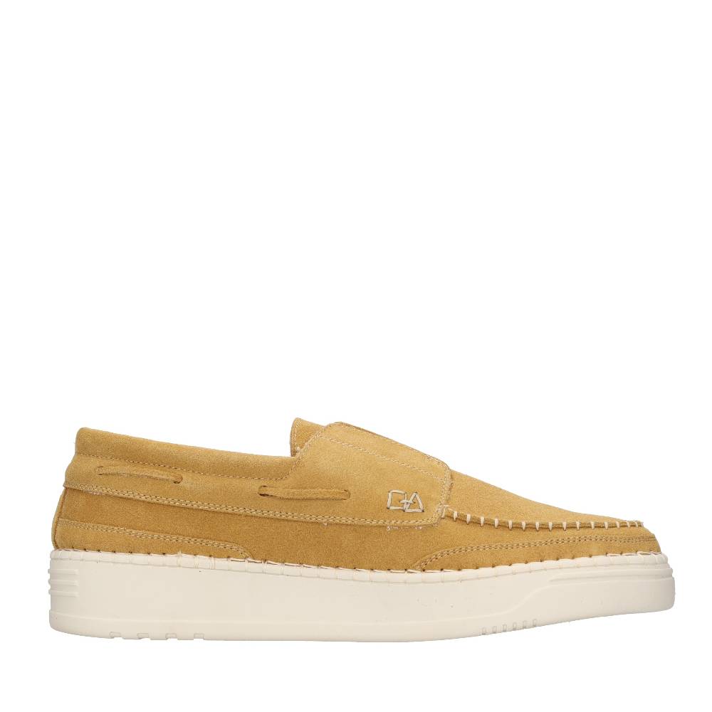 OA NON-FASHION Slip on in camoscio Vendita