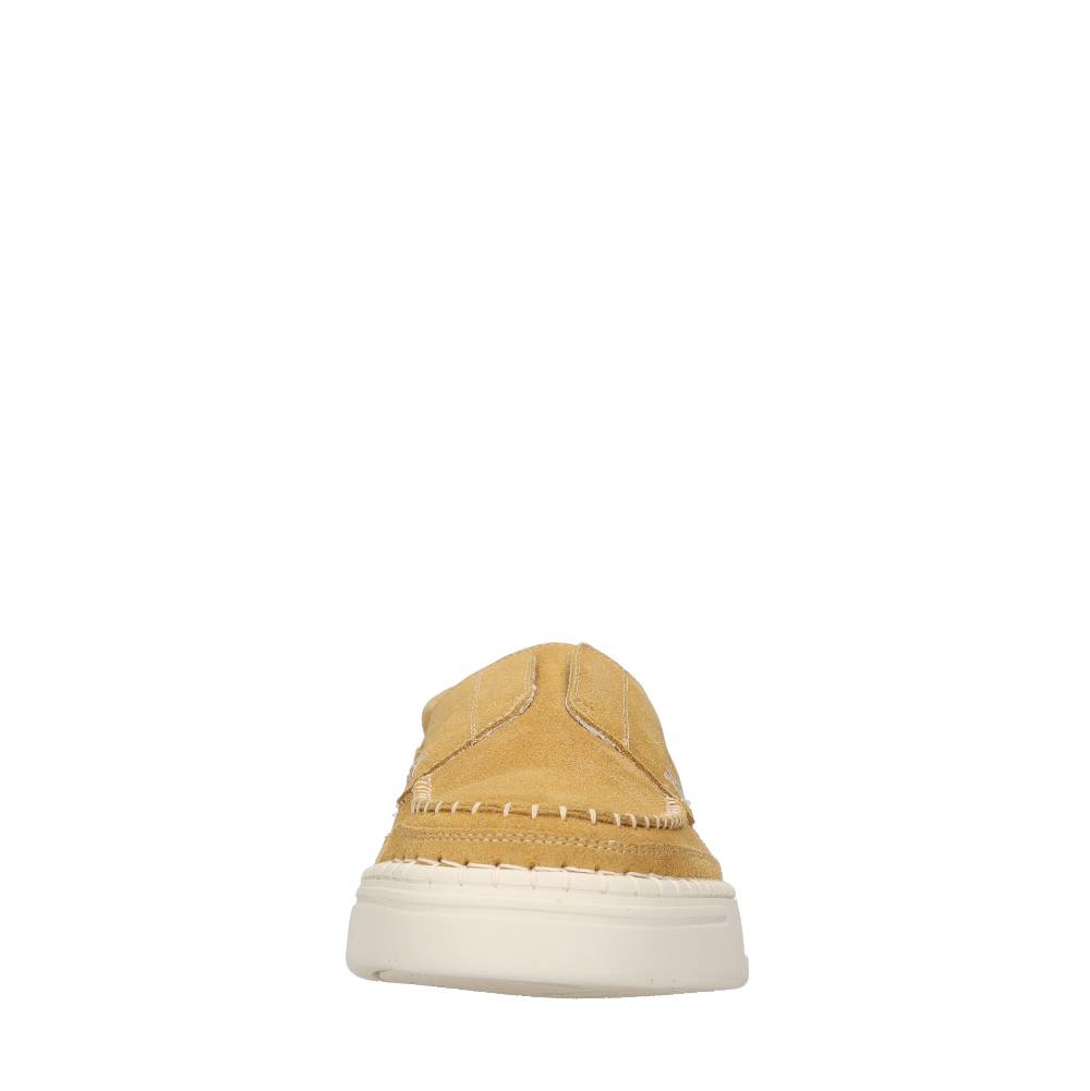 OA NON-FASHION Slip on in camoscio Vendita