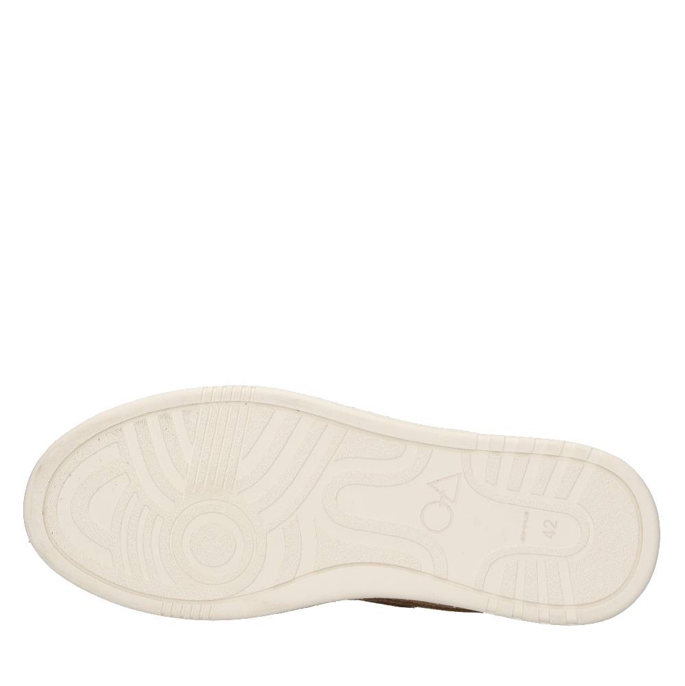 OA NON-FASHION Slip on in camoscio Promozione