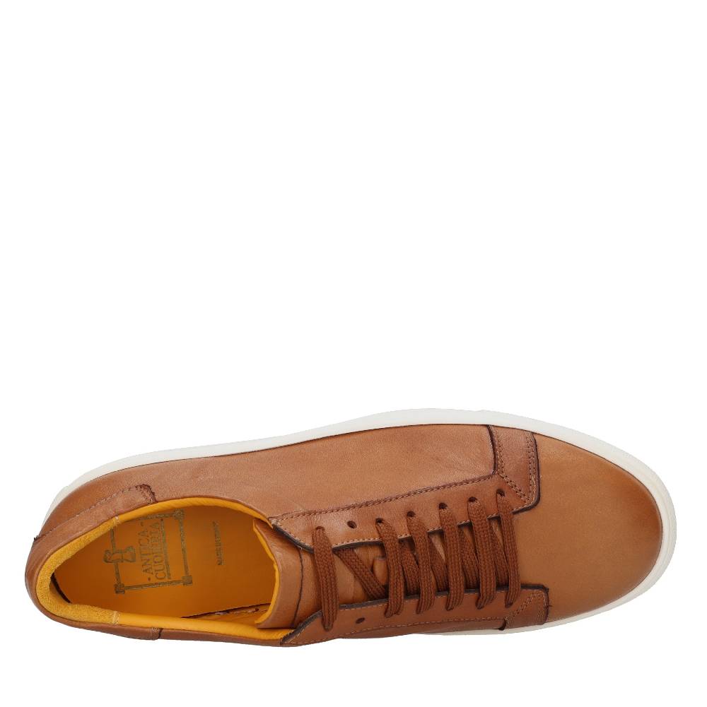 ANTICA CUOIERIA Sneakers in pelle Spedizione Gratuita
