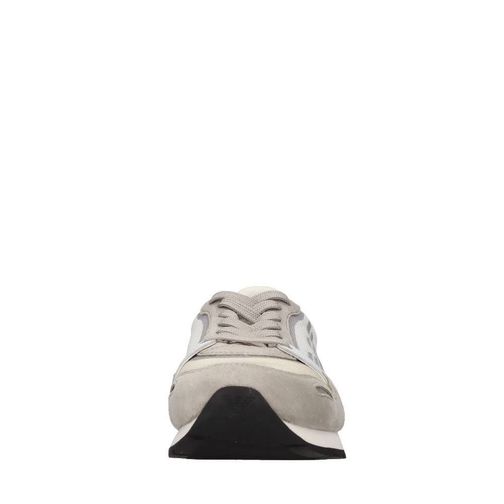 EMPORIO ARMANI Sneakers multimateriale Qualità Garantita