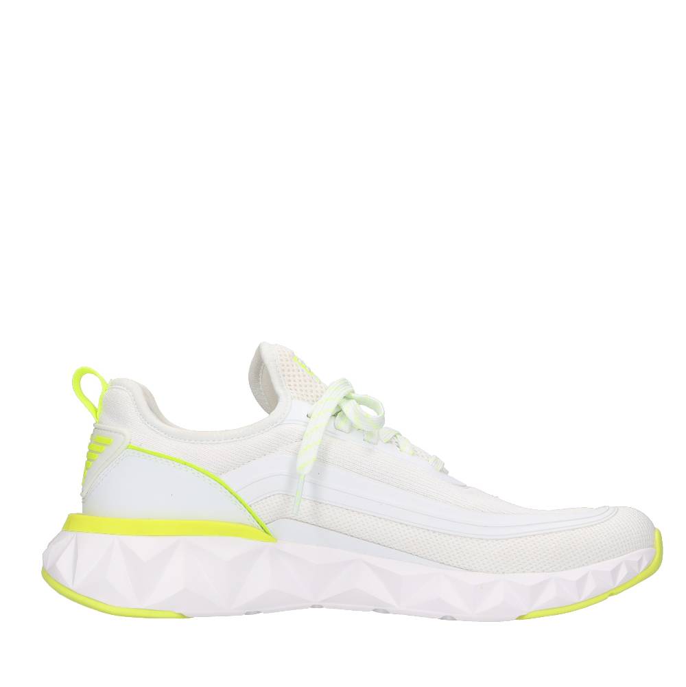 EMPORIO ARMANI Sneakers in tessuto Negozi Online