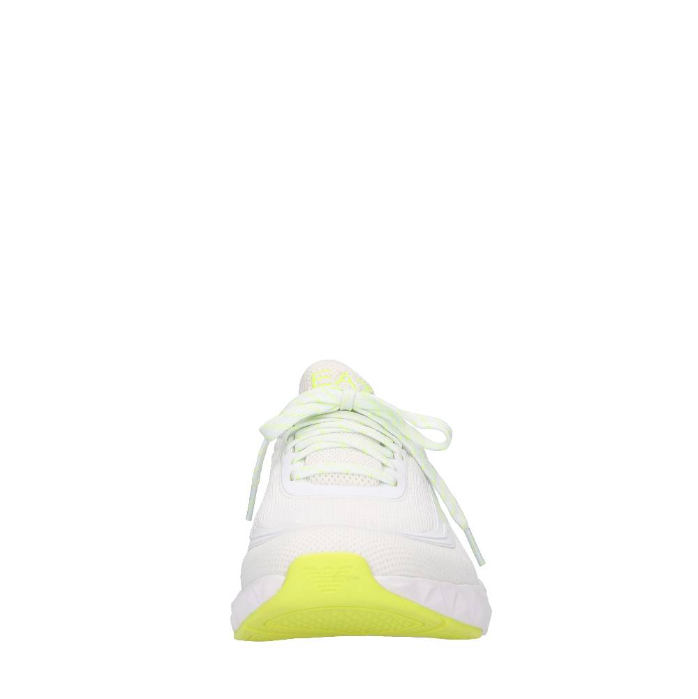 EMPORIO ARMANI Sneakers in tessuto Negozi Online