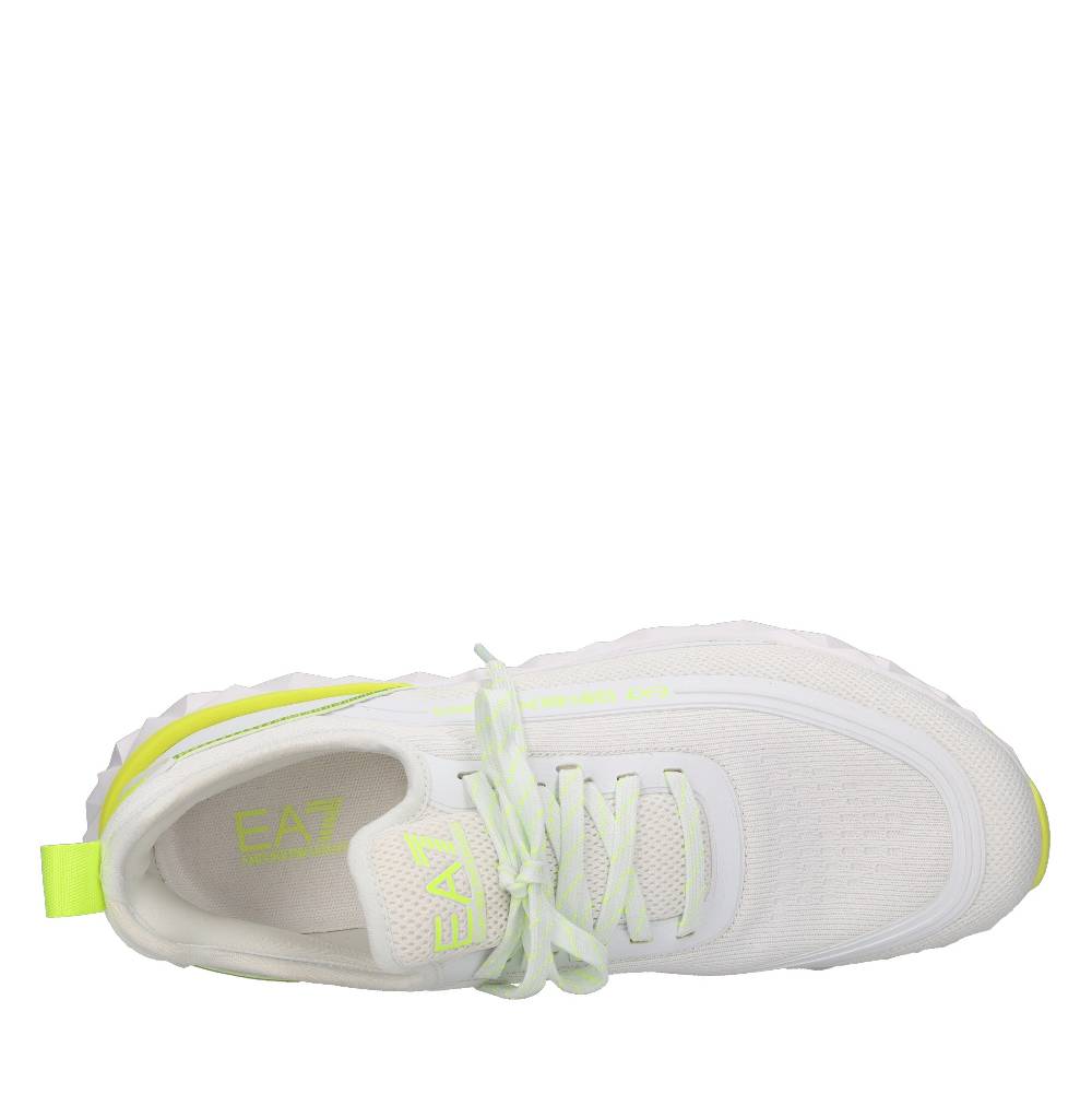 EMPORIO ARMANI Sneakers in tessuto Negozi Online
