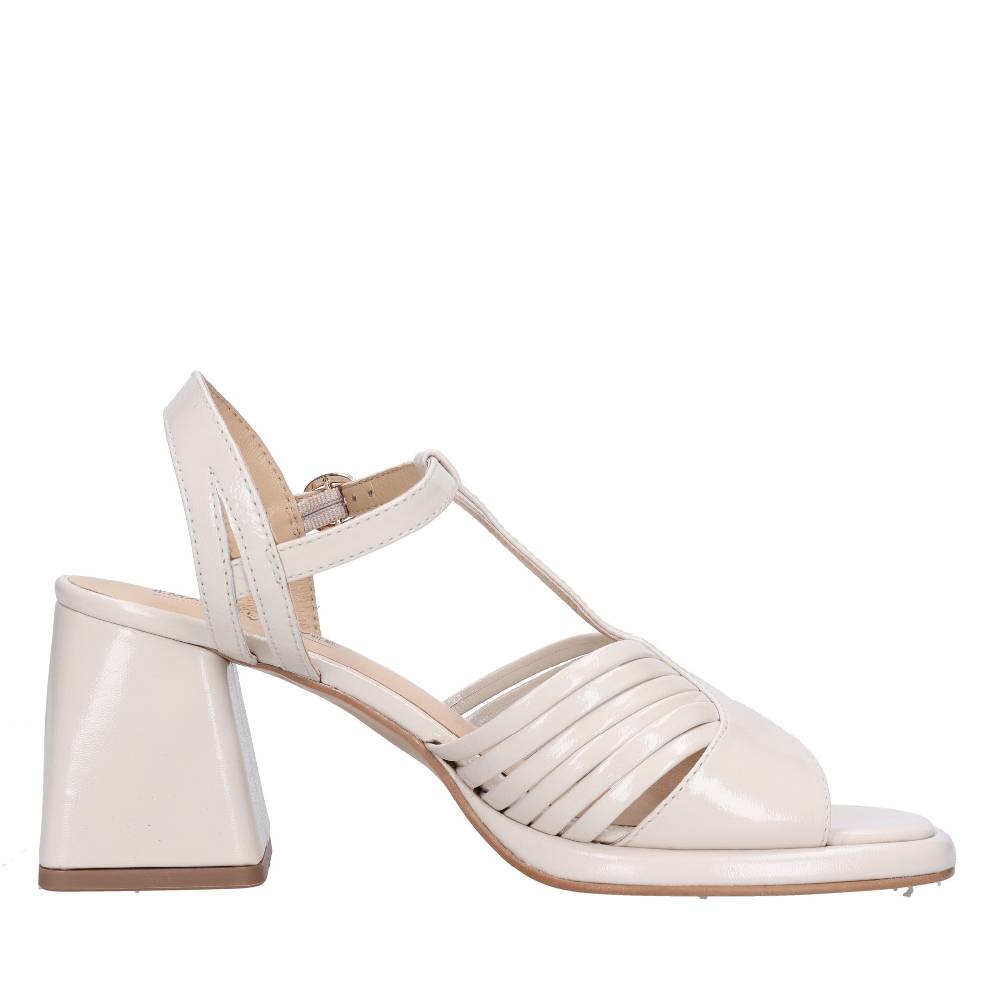 EMANUELLE VEE Sandali in pelle Promozione Limitata