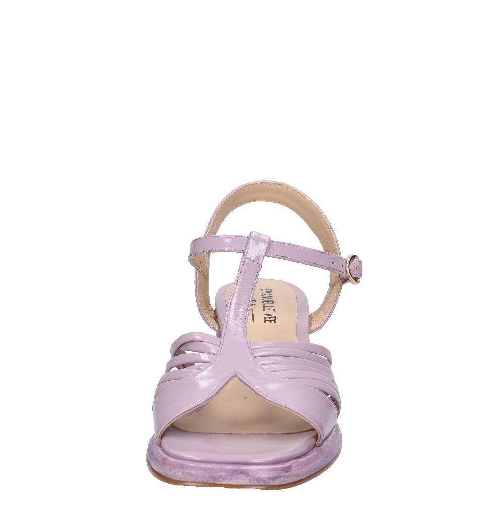 EMANUELLE VEE Sandali in pelle Fino Al -60%