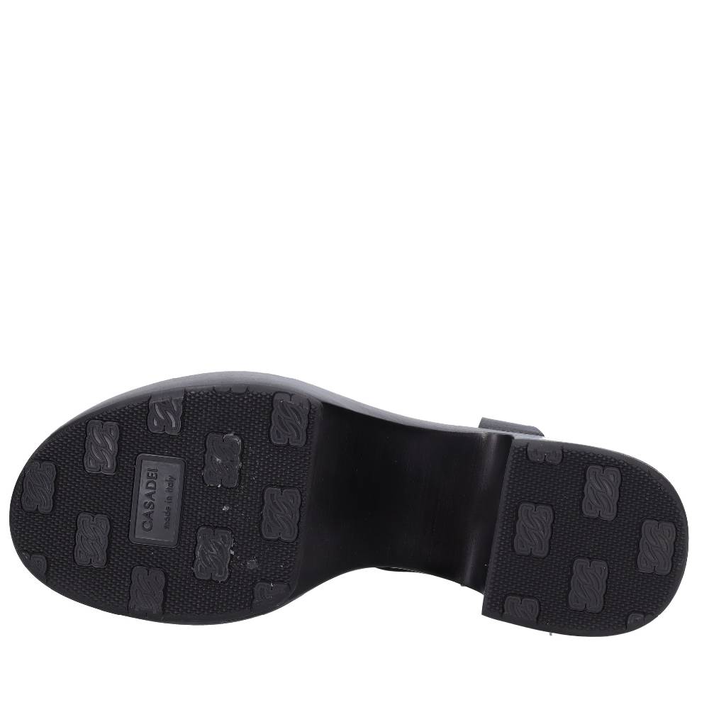 CASADEI Sandali in pelle Qualità