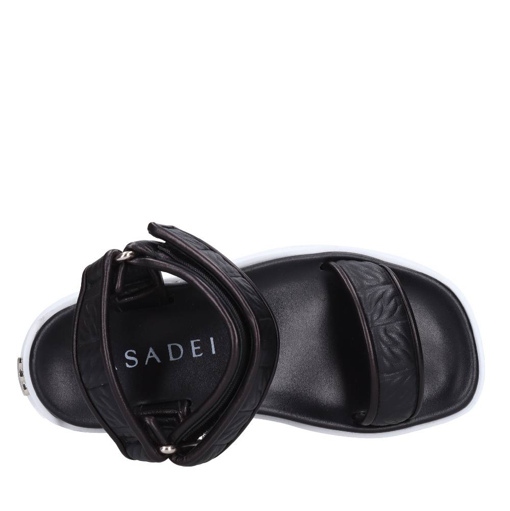 CASADEI Sandali in pelle Spedizione Gratuita
