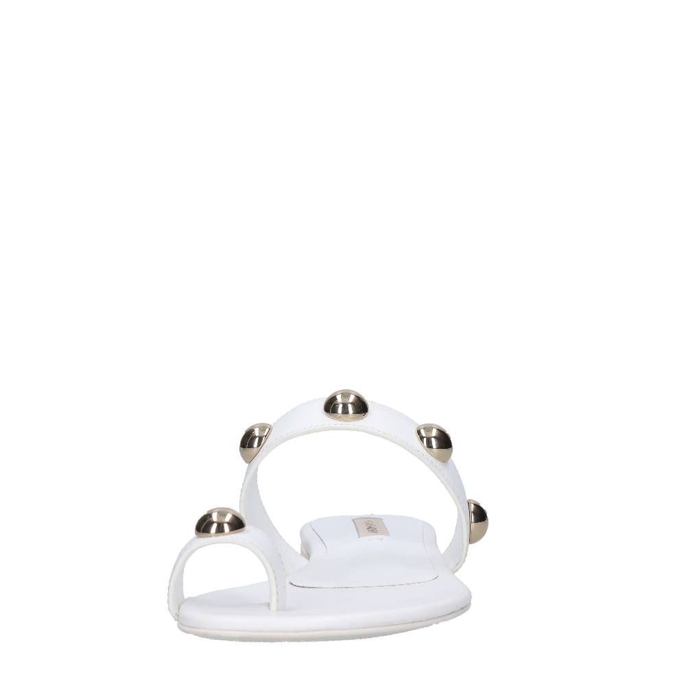 CASADEI Mules infradito in pelle Soddisfazione Garantita