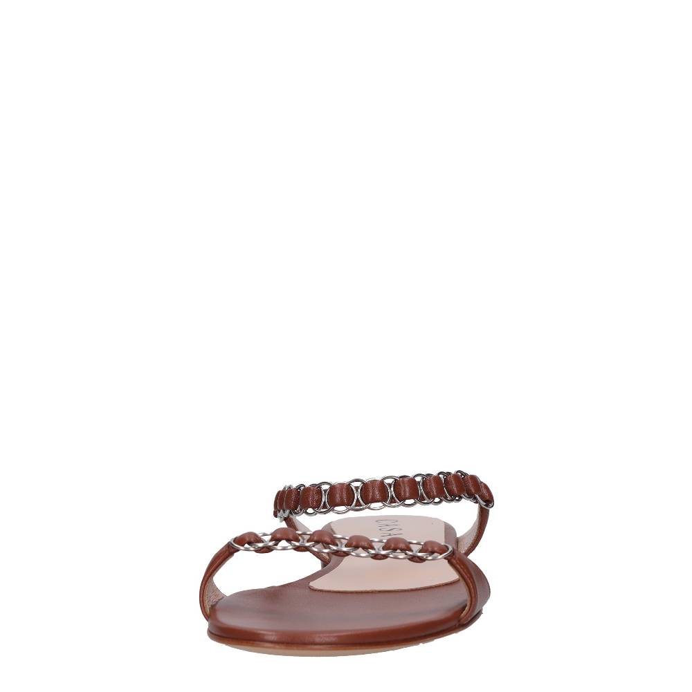 CASADEI Mules in pelle Negozi Online