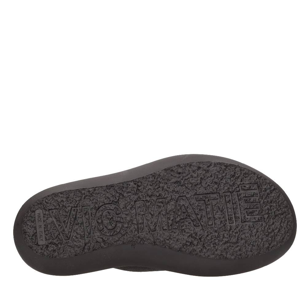 VIC MATIE Mules infradito in pelle Acquista Ora