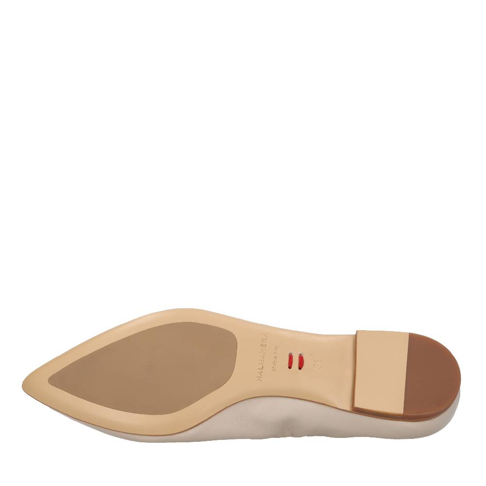 HALMANERA Ballerine in pelle Promozione Limitata