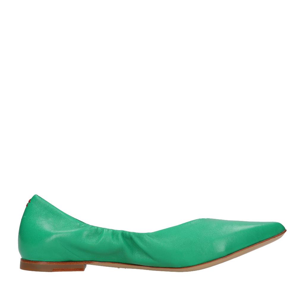HALMANERA Ballerine in pelle Fino Al -60%